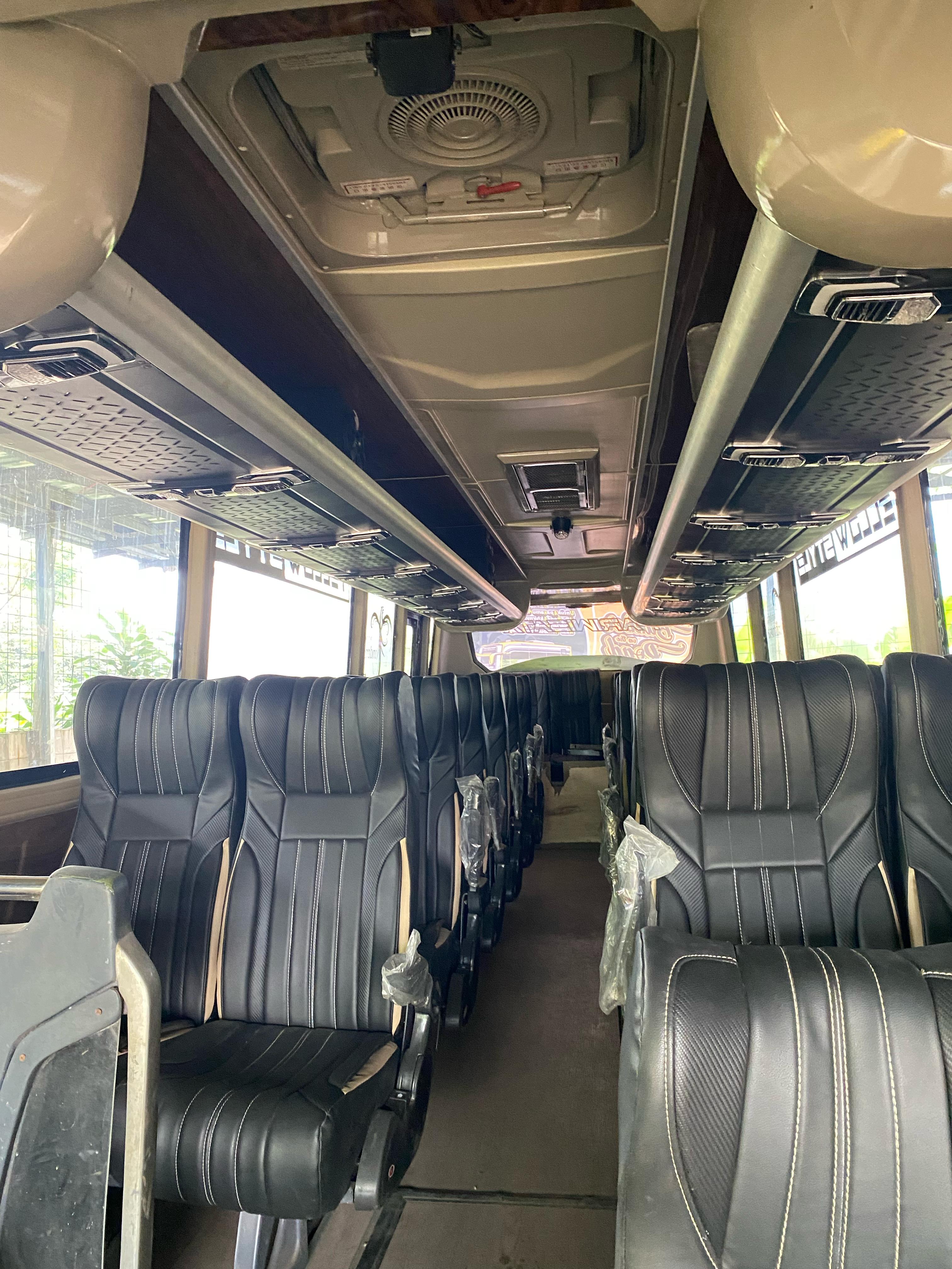 Interior Bus 2